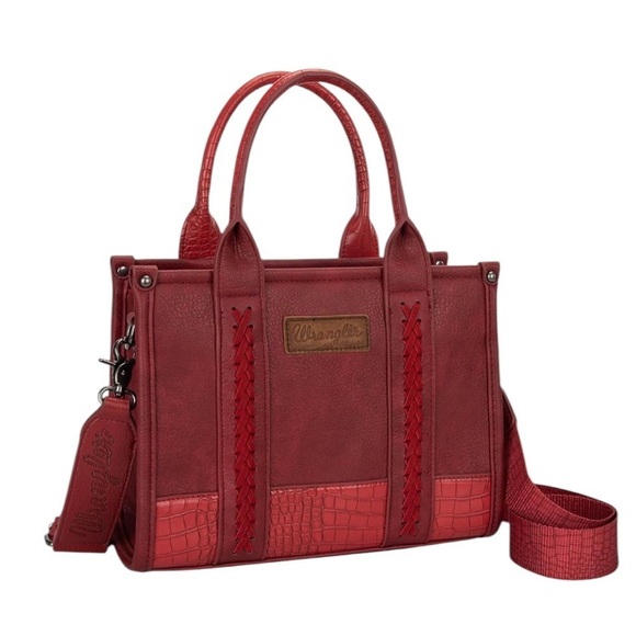 Wrangler Women's Western Tote Bag - Brand New in Original Package - Picture 3 of 8